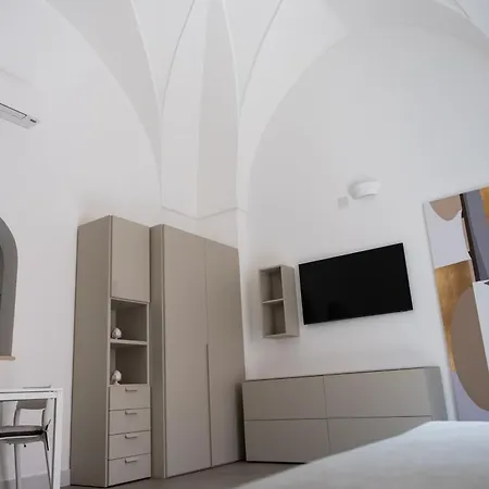 Apartamento Dimora Martinez Bríndisi Exterior foto