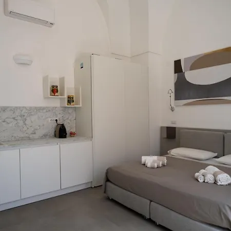 Apartamento Dimora Martinez Bríndisi Exterior foto
