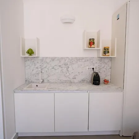 Apartamento Dimora Martinez Bríndisi Exterior foto