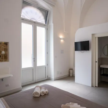 Apartamento Dimora Martinez Bríndisi Exterior foto
