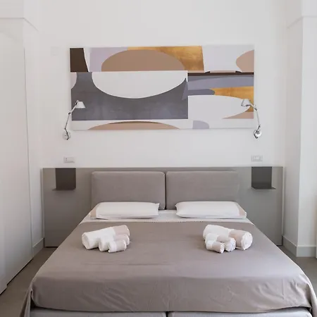 Apartamento Dimora Martinez Bríndisi Exterior foto