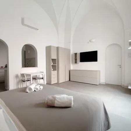 Apartamento Dimora Martinez Bríndisi Exterior foto